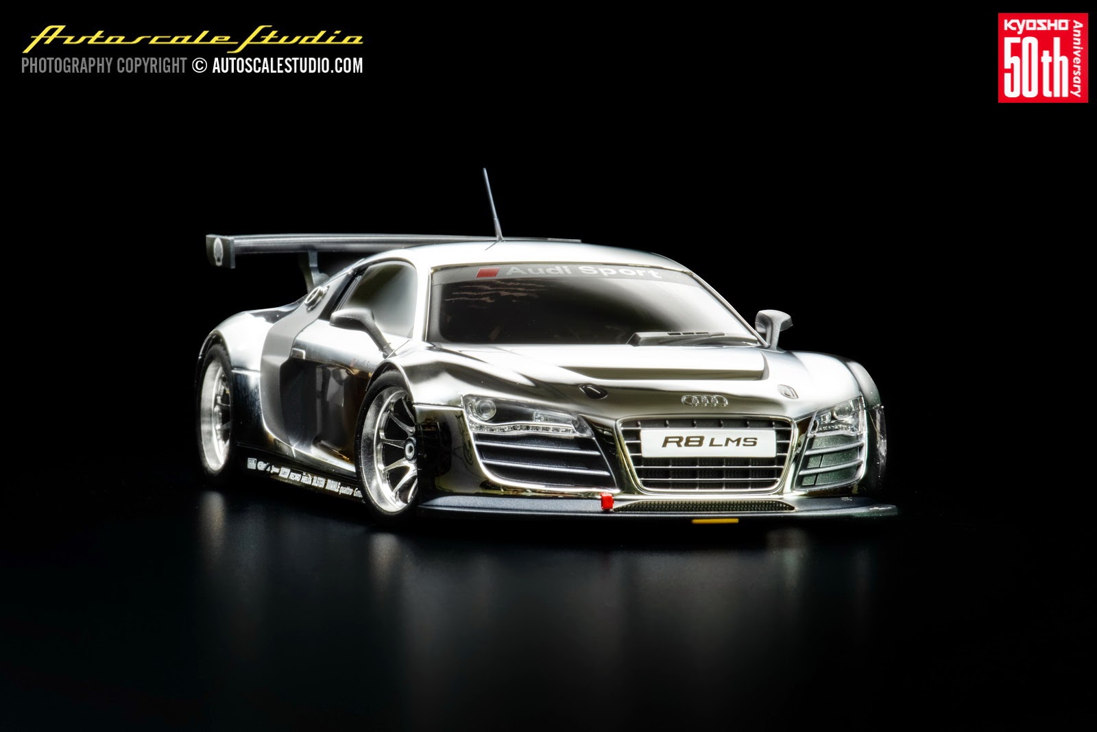 autoscale studio オートスケール・スタジオ: MZP419CS Audi R8 LMS